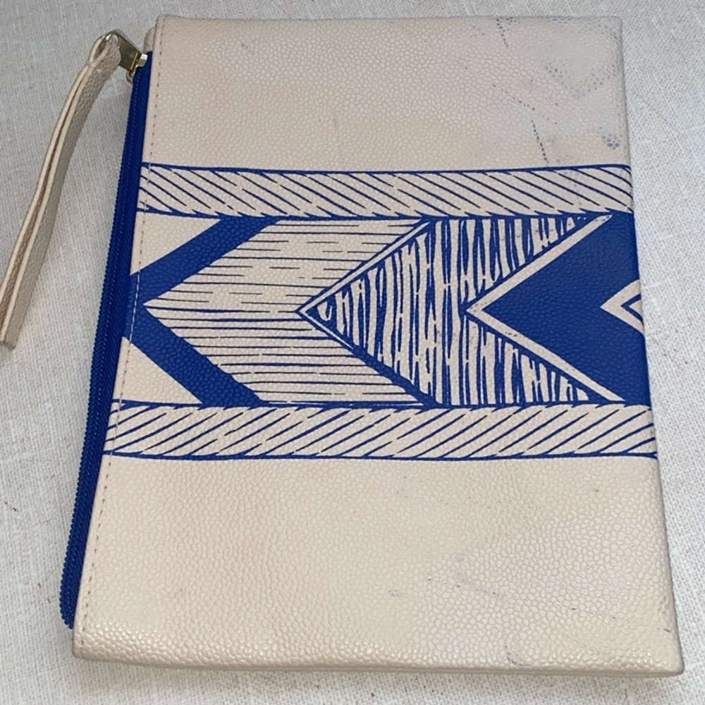 Brooks Running zipper pouch